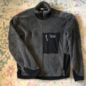 Men’s Mountain Hardware Fuzzy Jacket